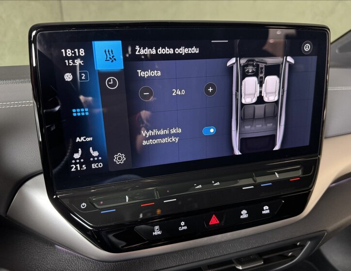 Volkswagen ID.5 SUV / Terénní 0,0 150 kw