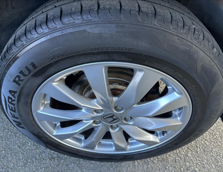 Honda CR-V SUV / Terénní 2,0 l 110 kw