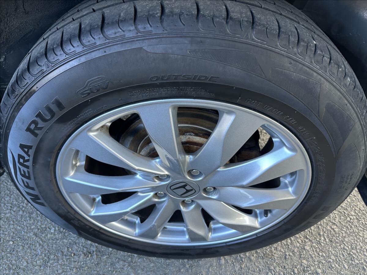 Honda CR-V SUV / Terénní 2,0 l 110 kw