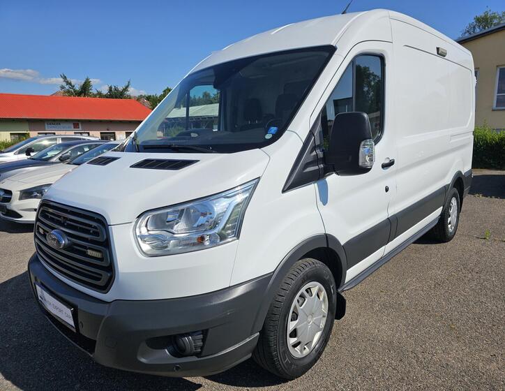 Ford Transit 1