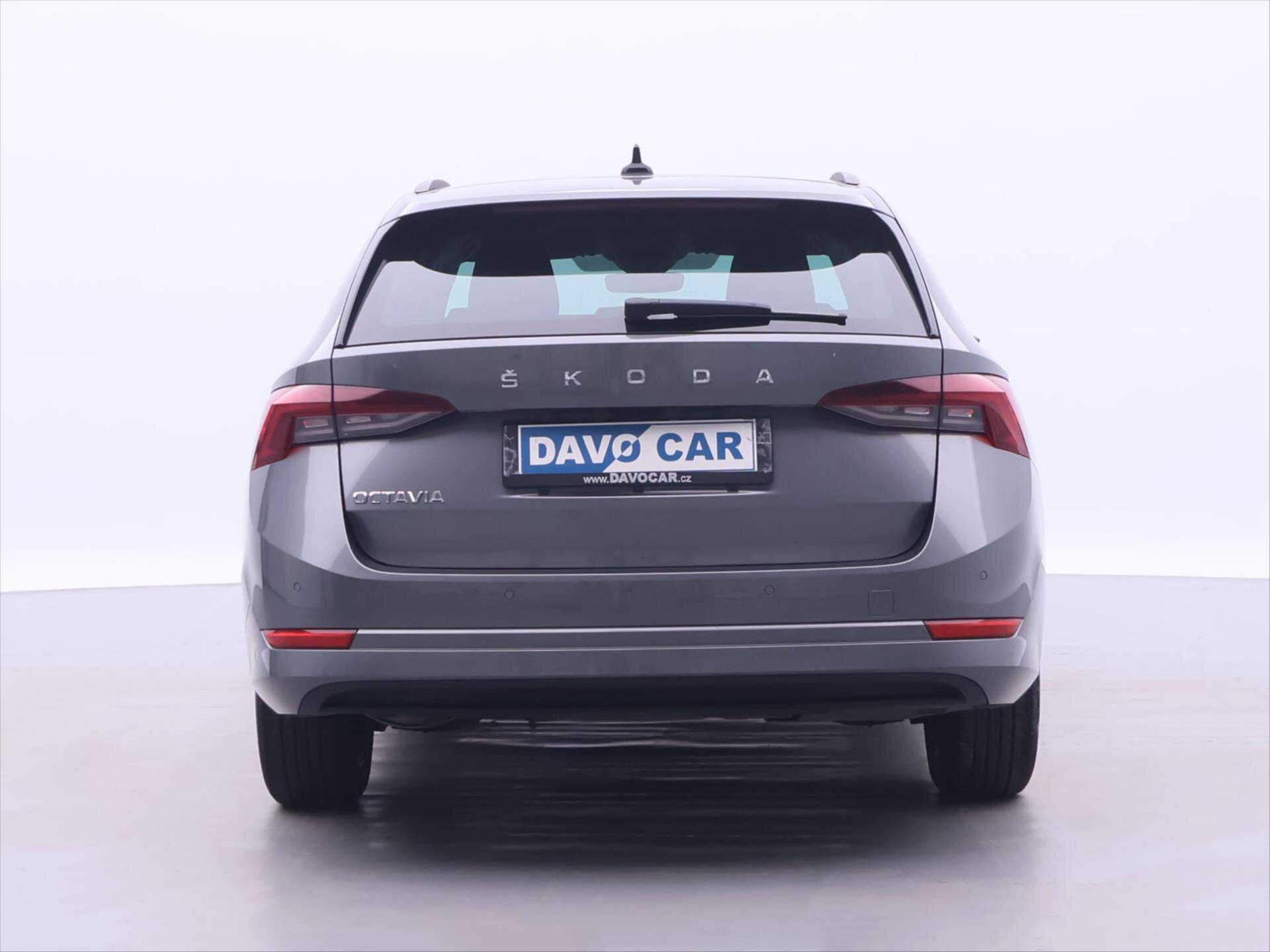 Škoda Octavia Kombi 2,0 l 110 kw