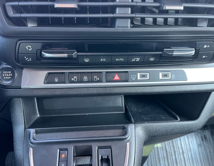 Toyota ProAce Verso VAN / Minibus 2,0 l 130 kw