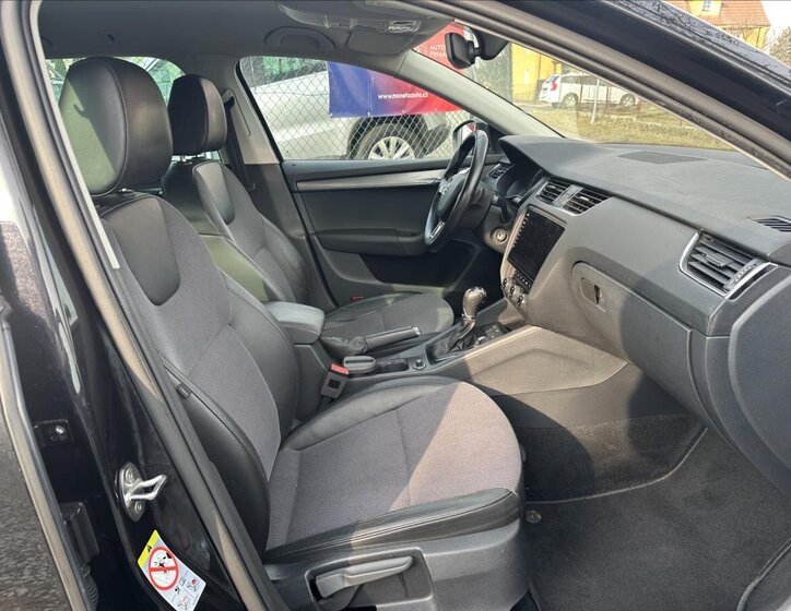 Škoda Octavia Kombi 2,0 l 110 kw