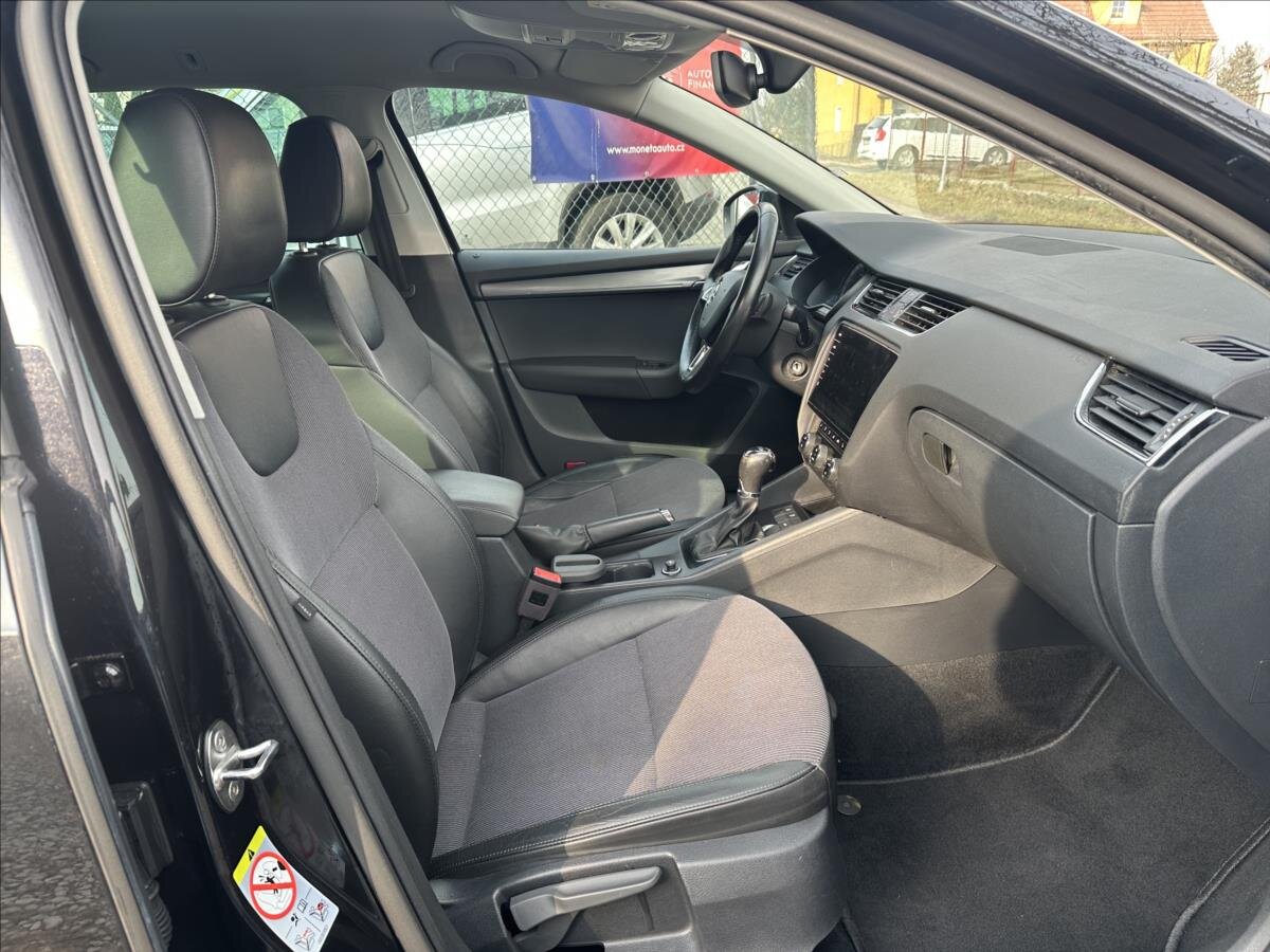 Škoda Octavia Kombi 2,0 l 110 kw