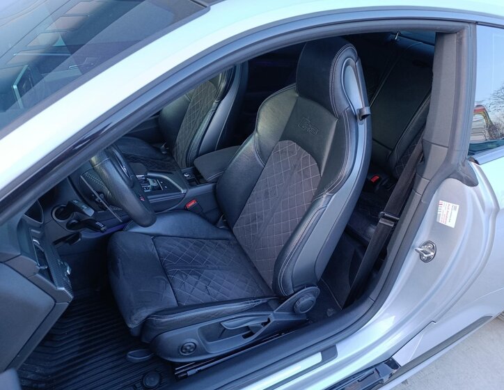 Audi RS 5 Ostatní 2,9 l 331 kw