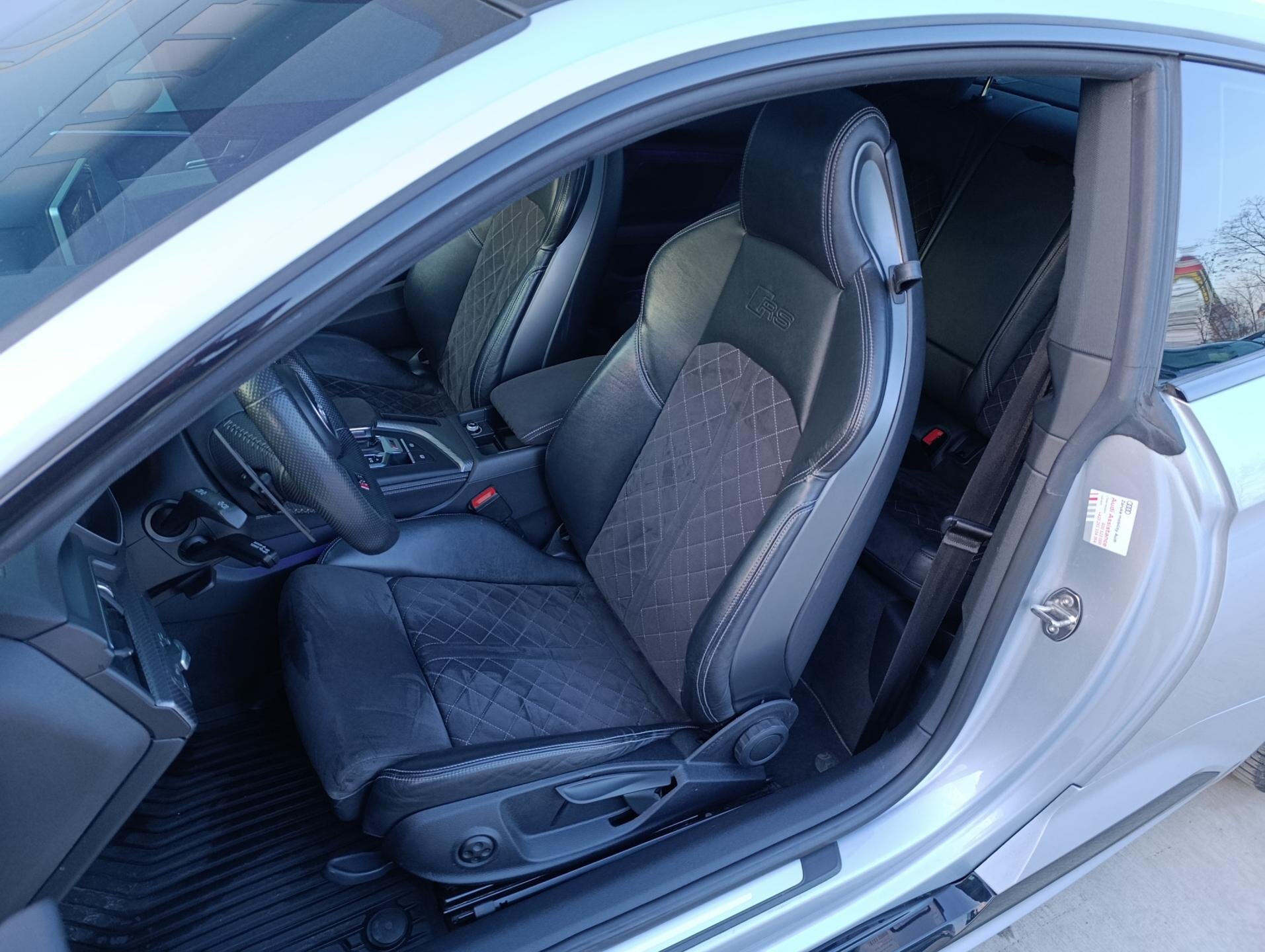 Audi RS 5 Ostatní 2,9 l 331 kw