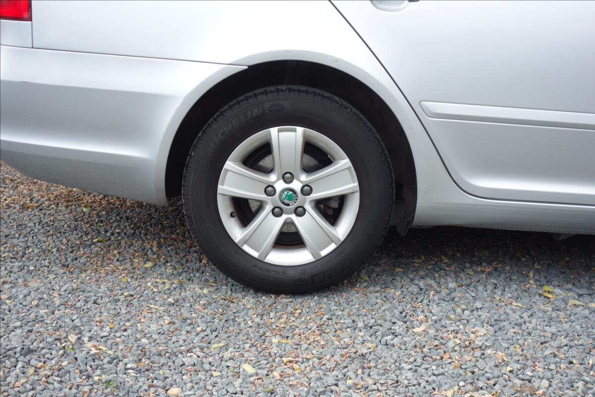 Škoda Octavia Liftback 1,2 l 77 kw