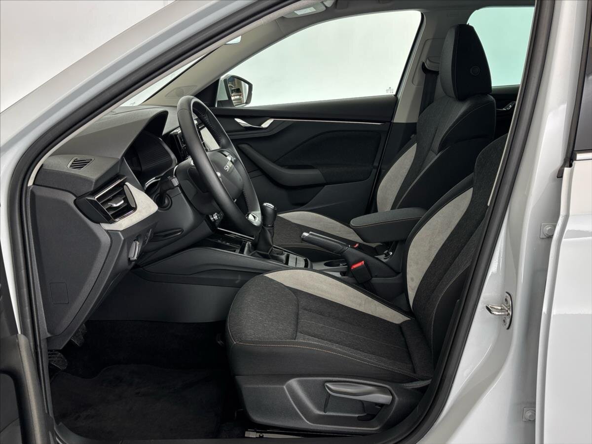 Škoda Scala Hatchback 999,0 85 kw