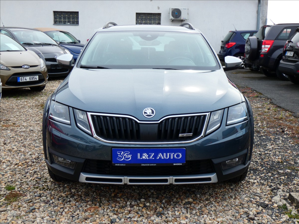 Škoda Octavia