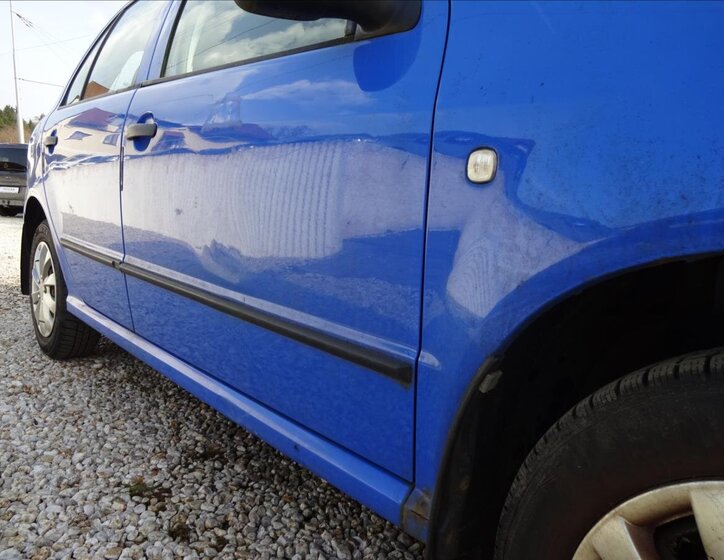 Škoda Fabia Hatchback 1,2 l 40 kw