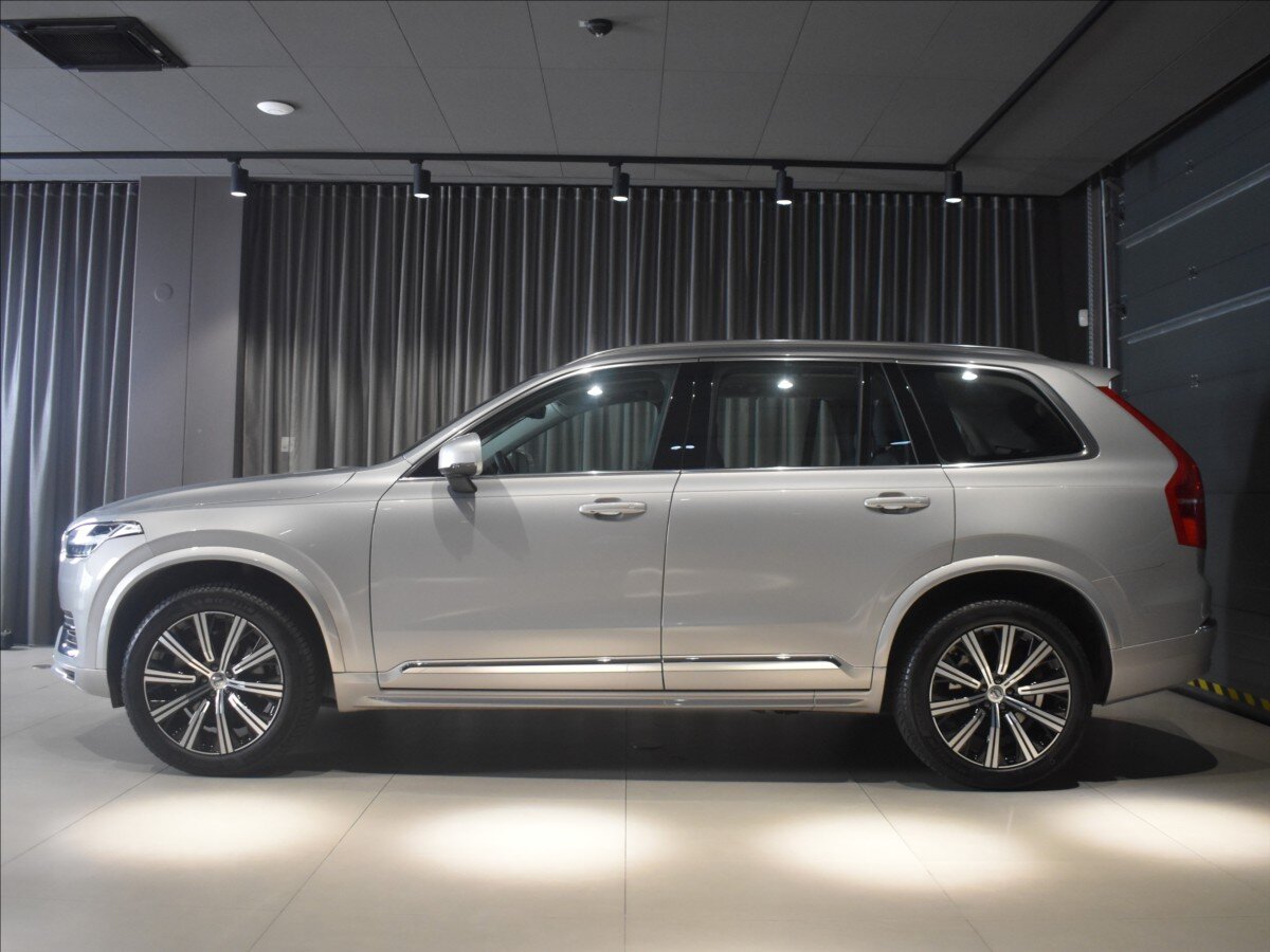 Volvo XC90 SUV 2,0 l 173 kw