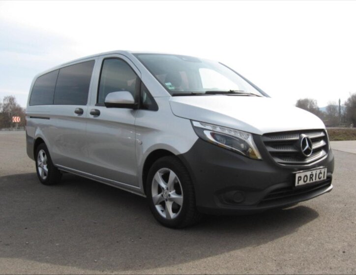 Mercedes-Benz Vito Kombi 2,1 l 100 kw