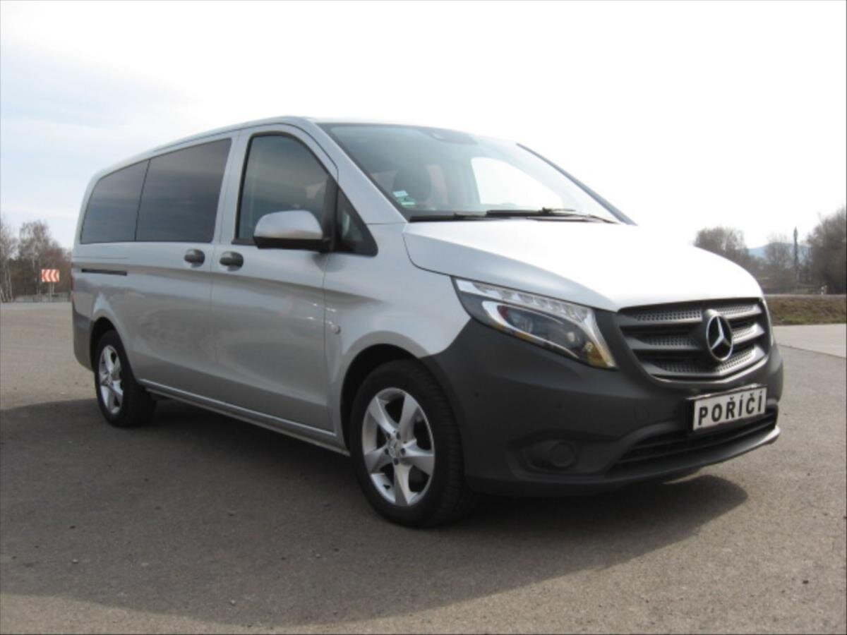 Mercedes-Benz Vito Kombi 2,1 l 100 kw