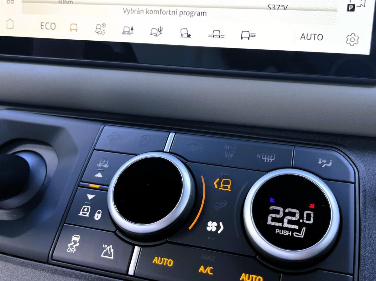 Land Rover Defender SUV / Terénní 3,0 l 183 kw