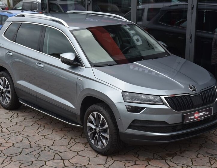 Škoda Karoq SUV / Terénní 1,5 l 110 kw