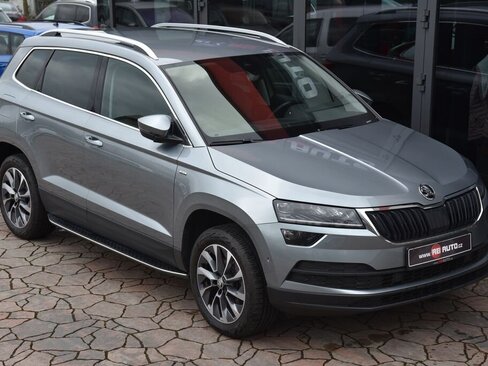 Škoda Karoq SUV / Terénní 1,5 l 110 kw
