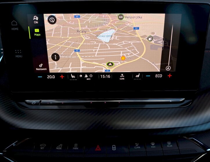 Škoda Octavia Sedan 1,4 l 110 kw