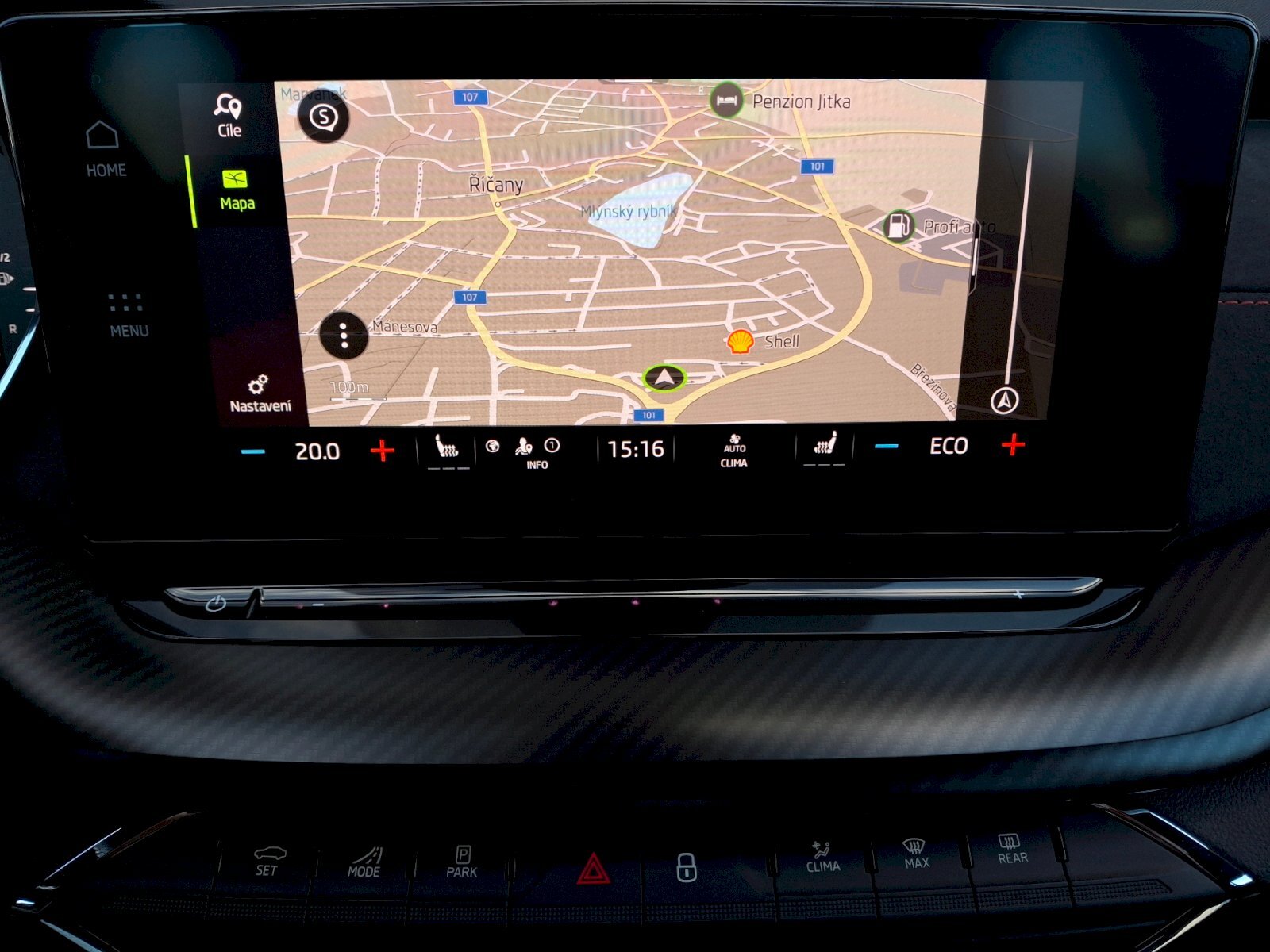 Škoda Octavia Sedan 1,4 l 110 kw