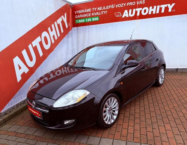 Fiat Bravo Hatchback 1,4 l 110 kw
