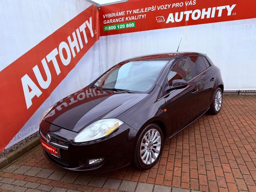 Fiat Bravo Hatchback 1,4 l 110 kw