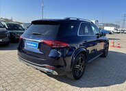 Mercedes-Benz GLE SUV / Terénní 2,0 l 200 kw