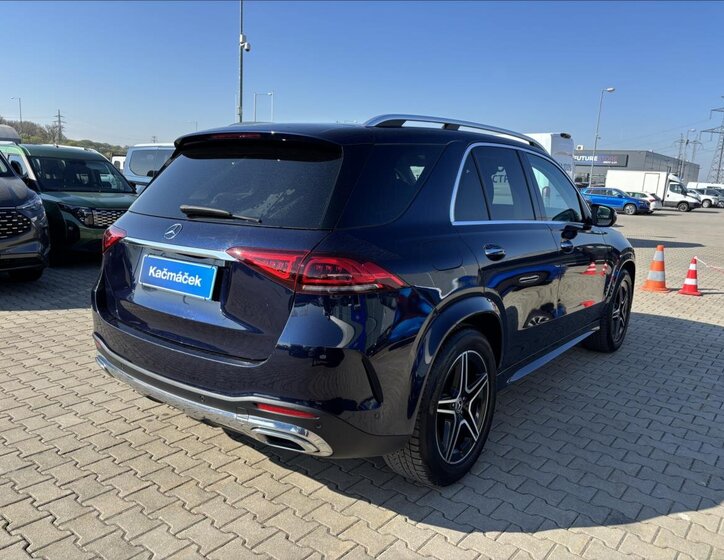 Mercedes-Benz GLE SUV / Terénní 2,0 l 200 kw