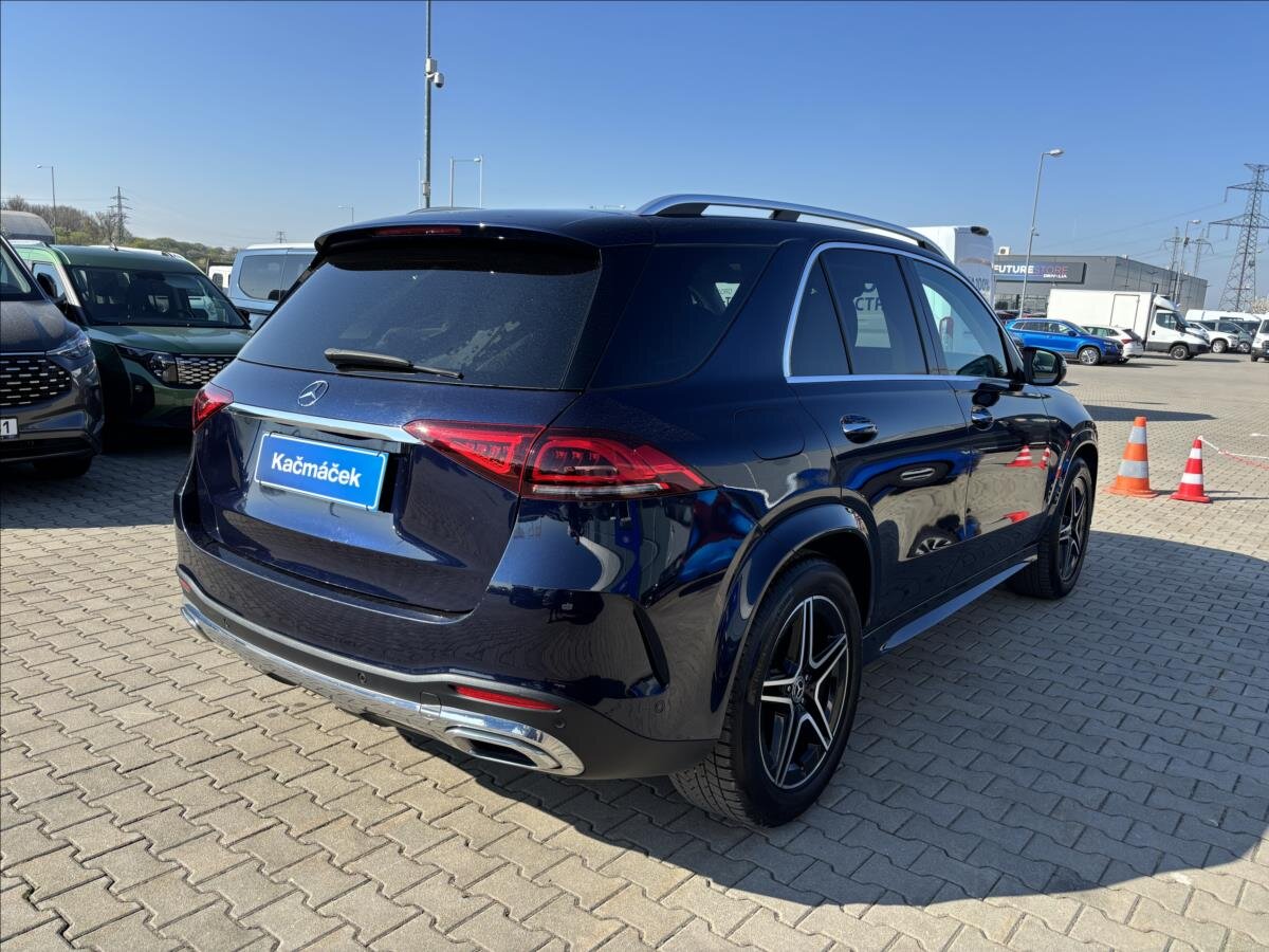 Mercedes-Benz GLE SUV / Terénní 2,0 l 200 kw