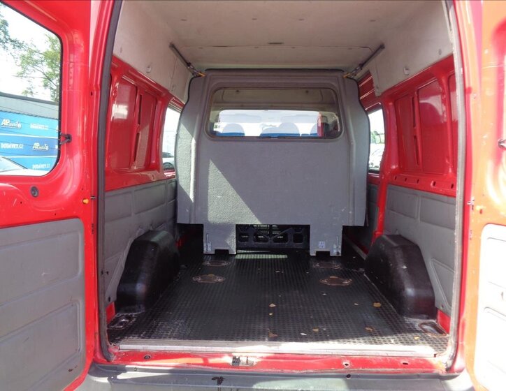 Ford Transit Ostatní 2,2 l 63 kw