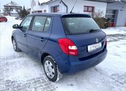 Škoda Fabia Hatchback 1,4 l 63 kw