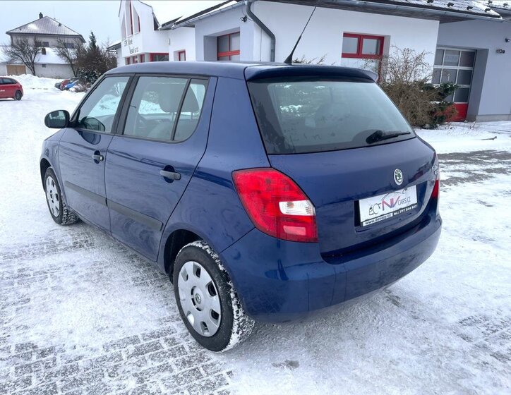 Škoda Fabia Hatchback 1,4 l 63 kw