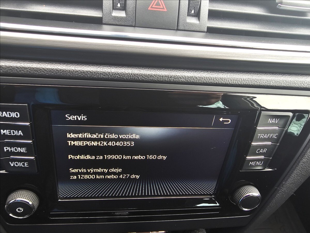 Škoda Rapid Hatchback 999,0 70 kw