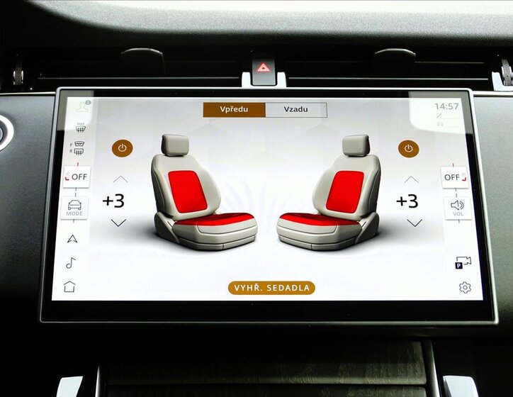 Land Rover Range Rover Evoque SUV / Terénní 2,0 l 120 kw