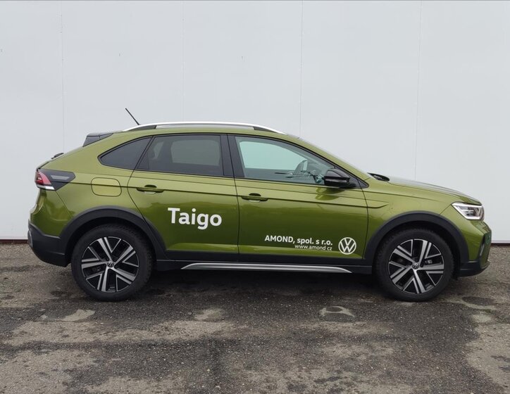 Volkswagen Taigo 23