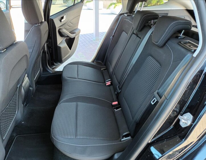 Ford Focus Kombi 1,5 l 88 kw