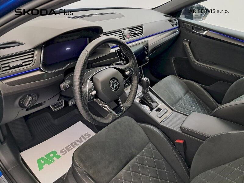 Škoda Superb Kombi 2,0 l 147 kw