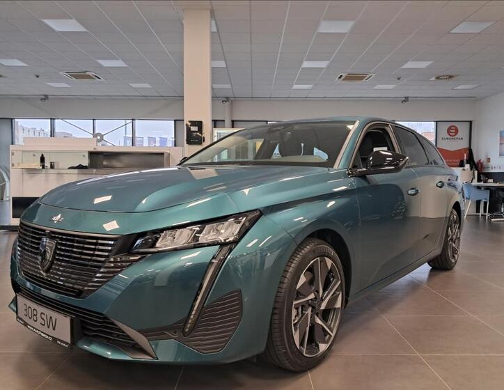 Peugeot 308 1