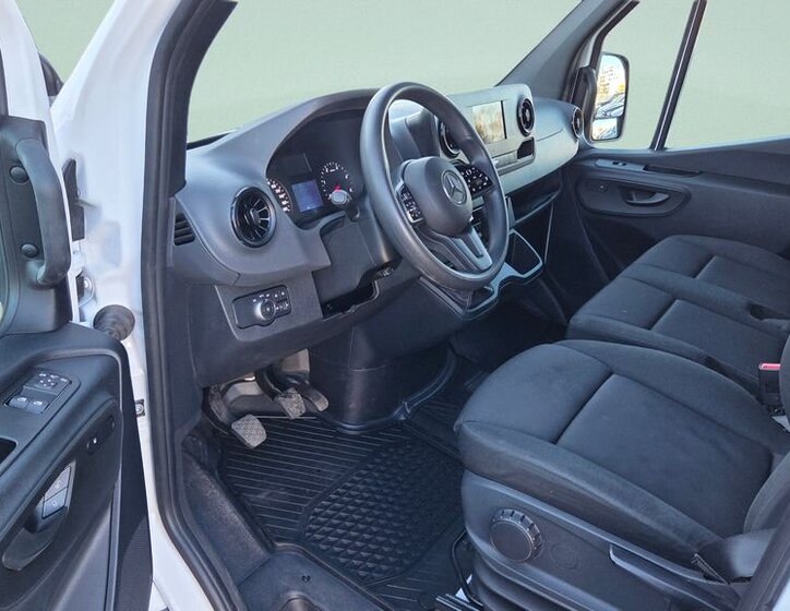 Mercedes-Benz Sprinter Skříň 2,0 l 125 kw