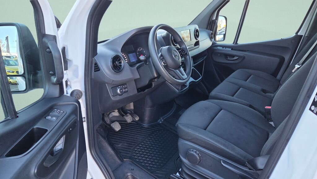 Mercedes-Benz Sprinter Skříň 2,0 l 125 kw