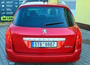 Peugeot 308 Kombi 1,6 l 88 kw