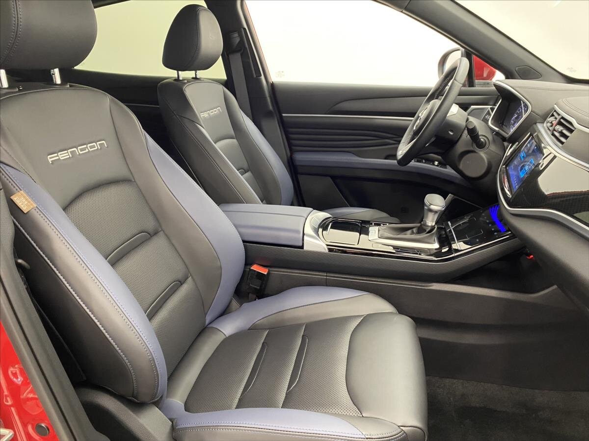 Dongfeng Fengon 5 SUV 1,5 l 101 kw