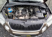 Škoda Yeti SUV 1,2 l 77 kw