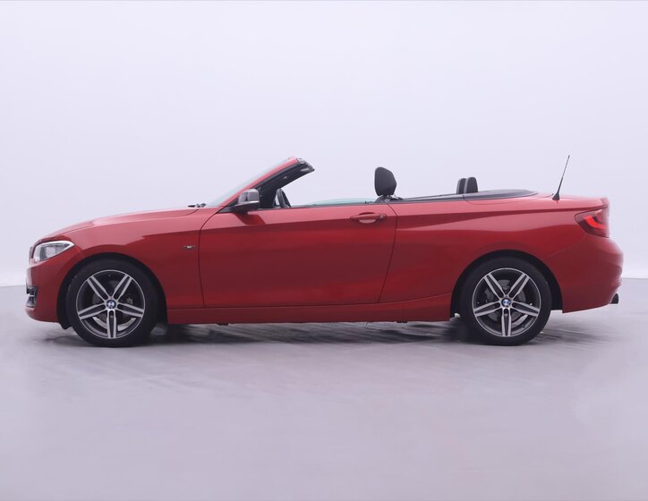 BMW Řada 2 Kabriolet 2,0 l 135 kw