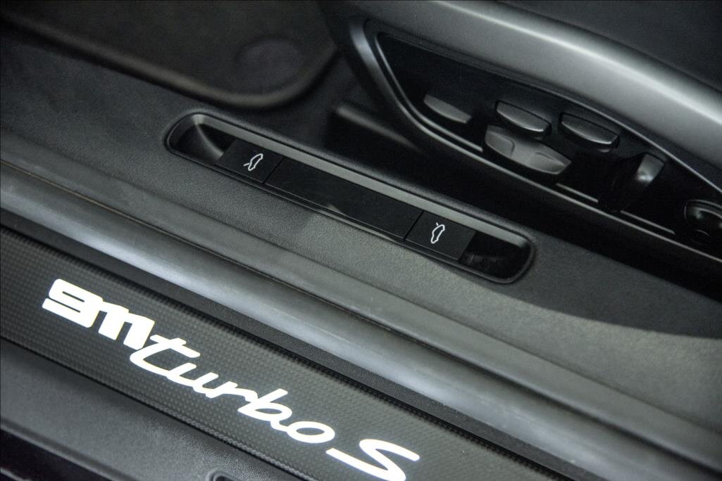 Porsche 911 Kabriolet 3,7 l 478 kw