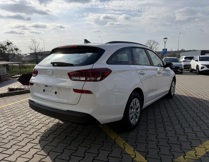 Hyundai i30 Kombi 0,0 85 kw