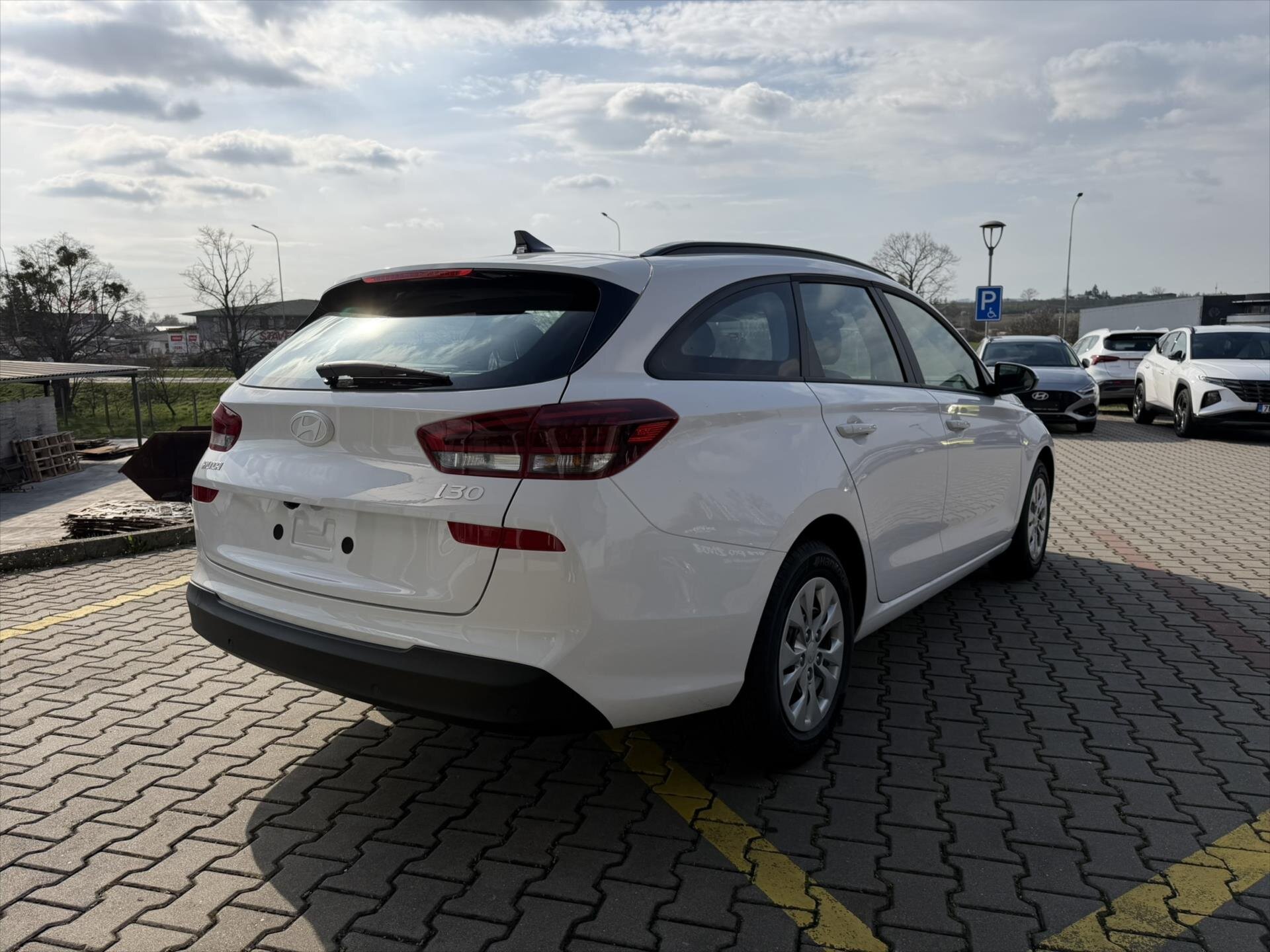 Hyundai i30 Kombi 0,0 85 kw