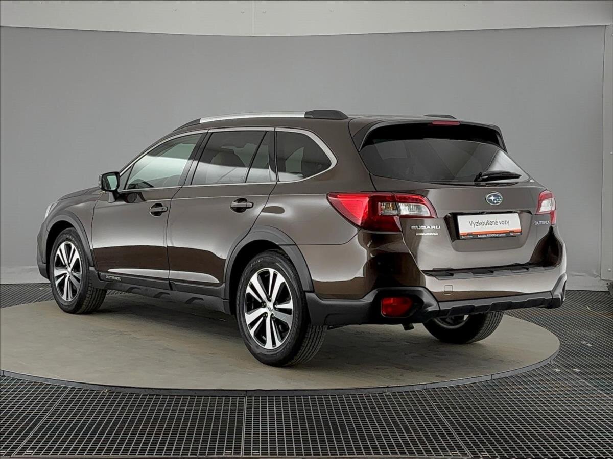 Subaru Outback Kombi 2,5 l 129 kw