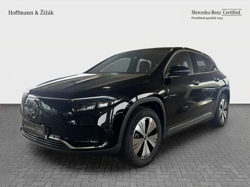Mercedes-Benz EQA