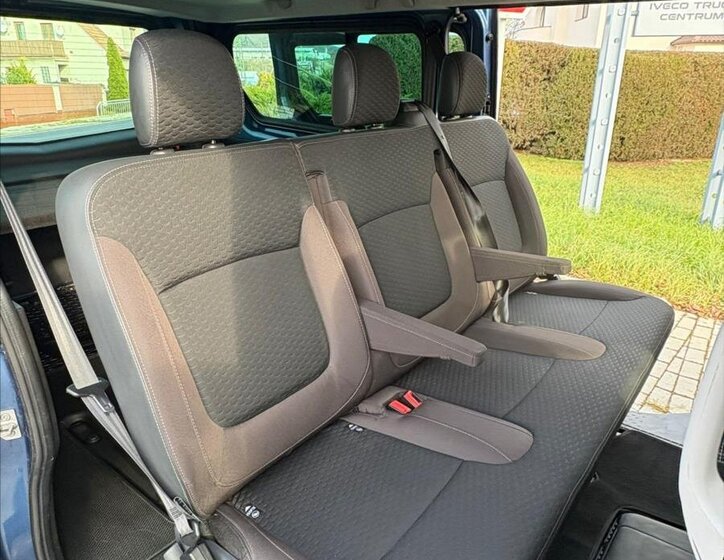 Fiat Talento Ostatní 2,0 l 125 kw