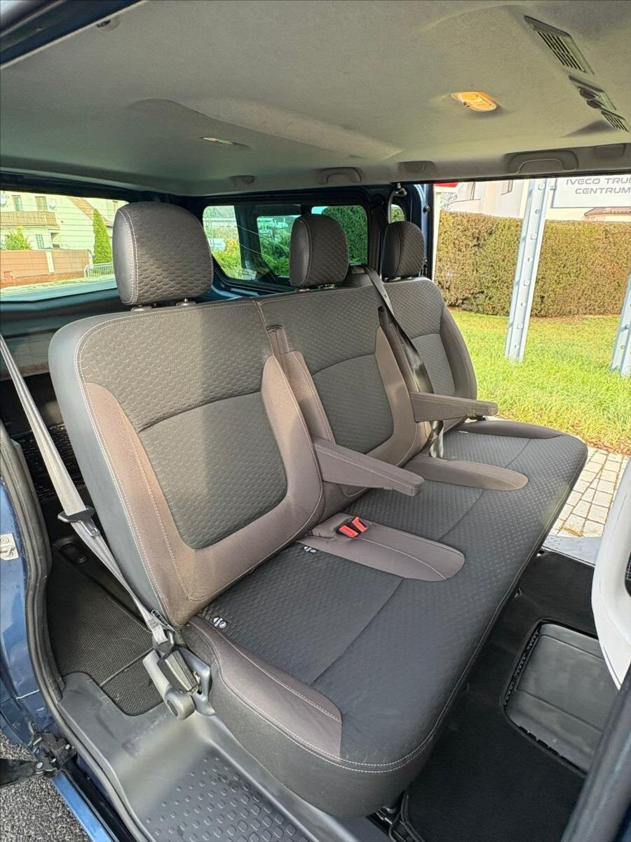 Fiat Talento Ostatní 2,0 l 125 kw