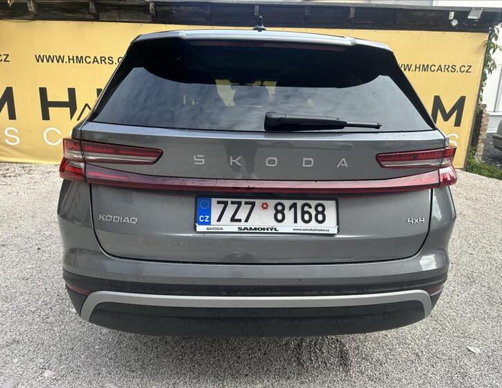 Škoda Kodiaq 4